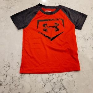 $$$$2T Under Armour tshirt
